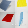 twinwall hollow polycarbonate roofing sheet for greenhouse